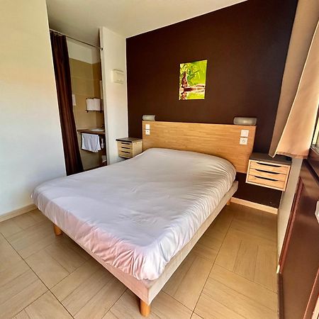 Hotel Acajou Argeles-sur-Mer Bagian luar foto
