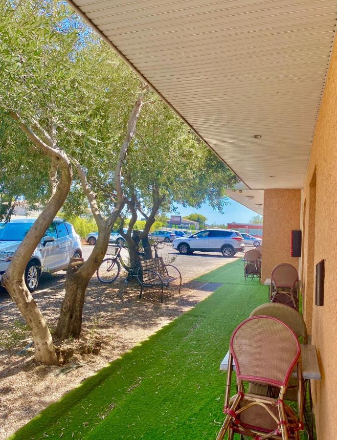 Hotel Acajou Argeles-sur-Mer Bagian luar foto
