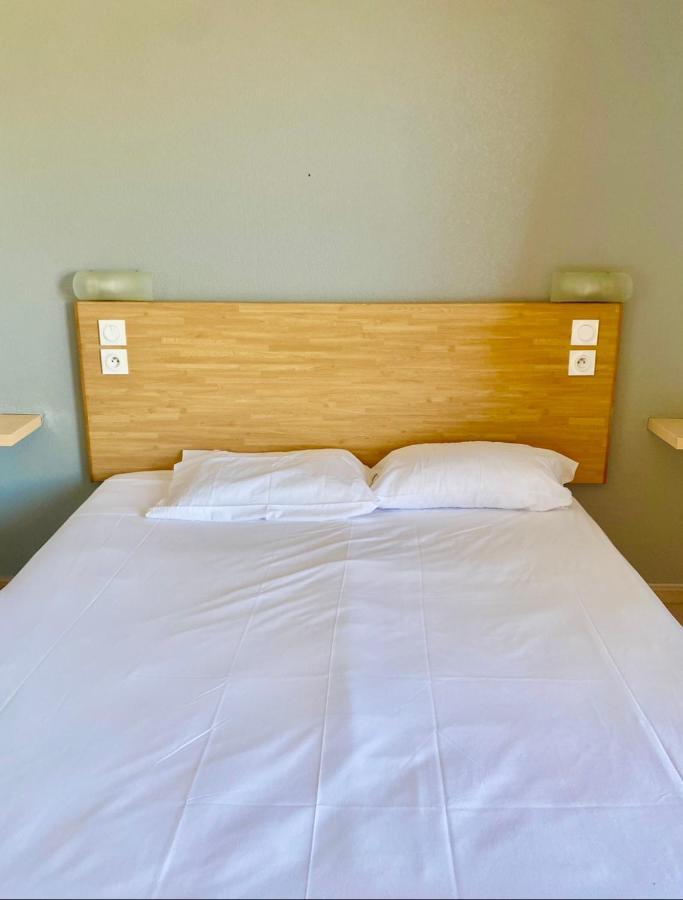 Hotel Acajou Argeles-sur-Mer Bagian luar foto