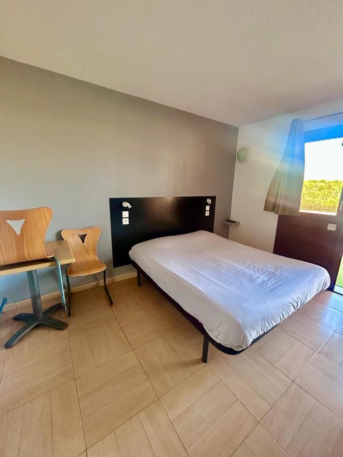 Hotel Acajou Argeles-sur-Mer Bagian luar foto