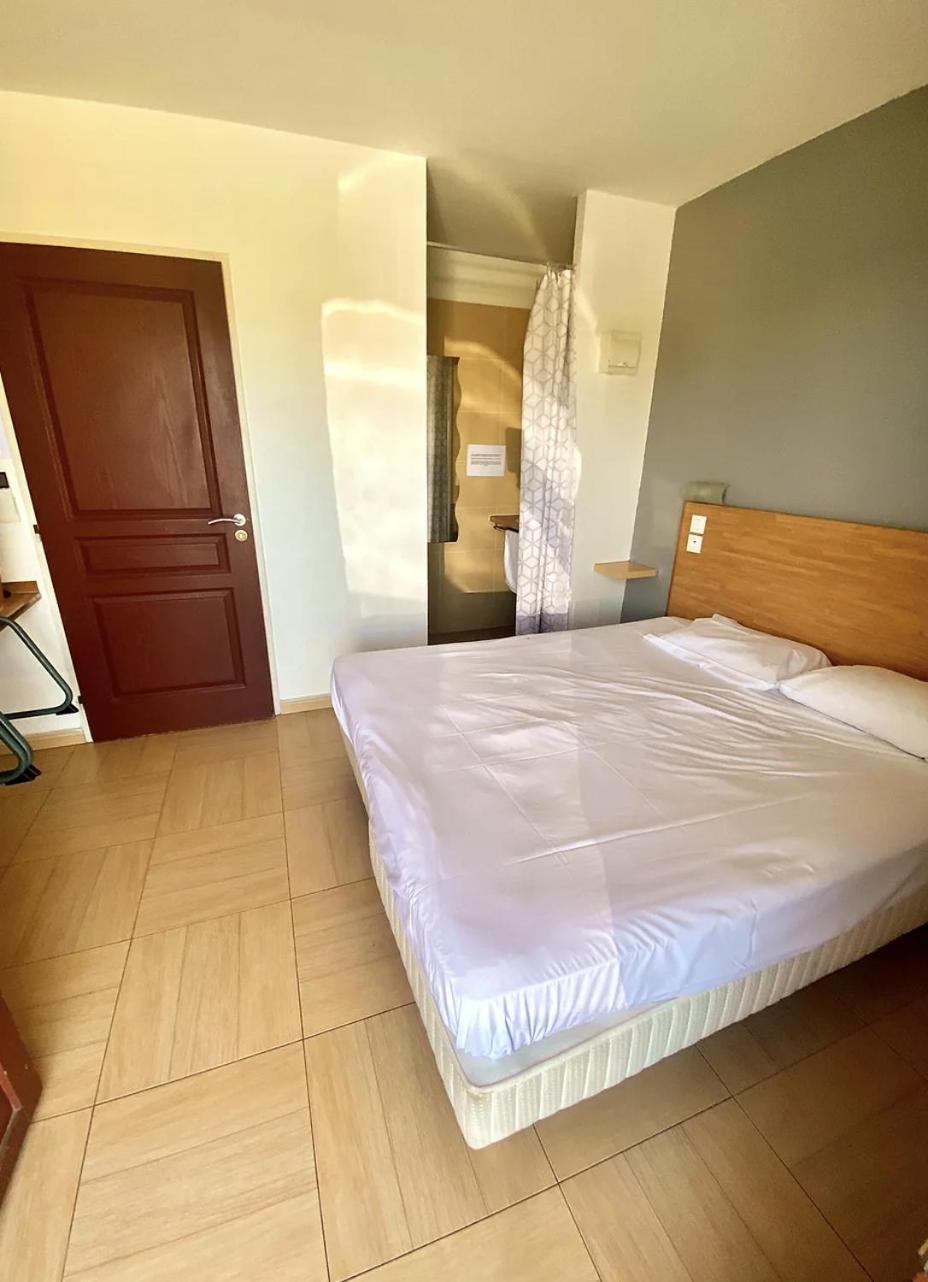 Hotel Acajou Argeles-sur-Mer Bagian luar foto