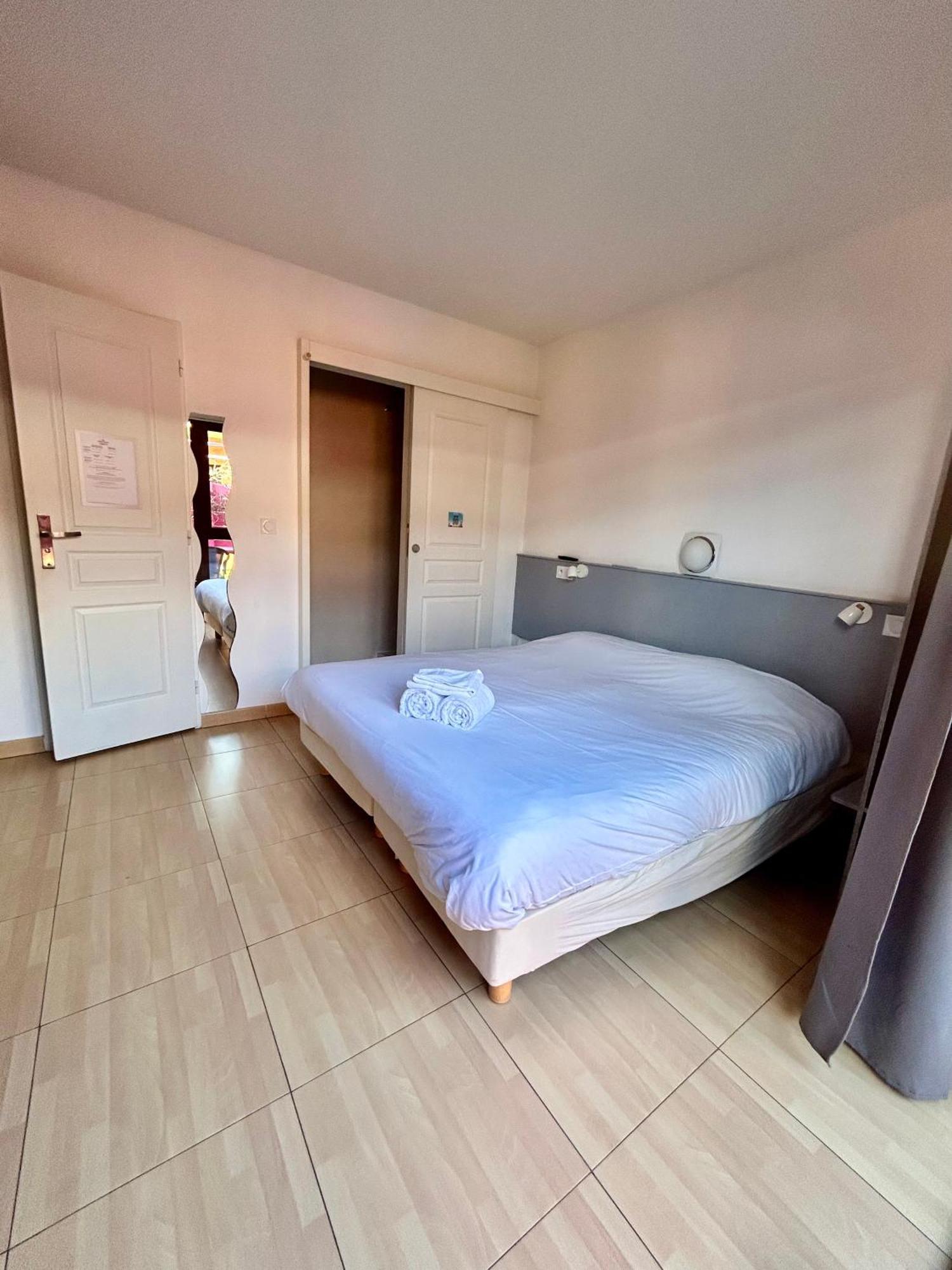 Hotel Acajou Argeles-sur-Mer Bagian luar foto