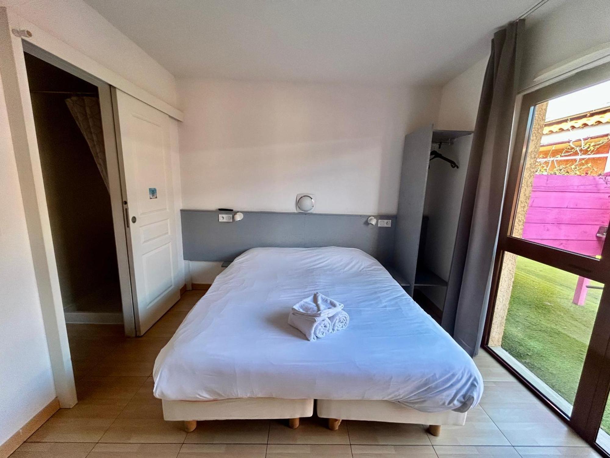 Hotel Acajou Argeles-sur-Mer Bagian luar foto