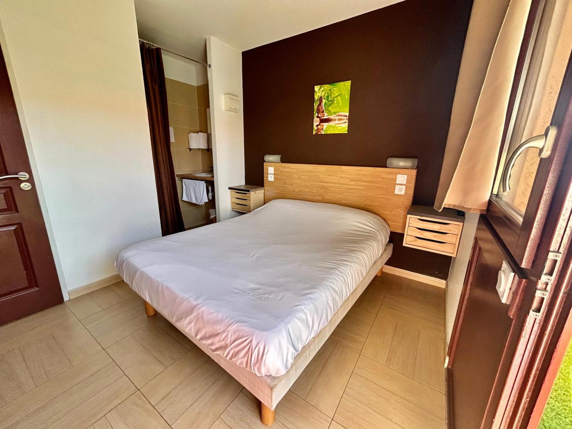 Hotel Acajou Argeles-sur-Mer Bagian luar foto