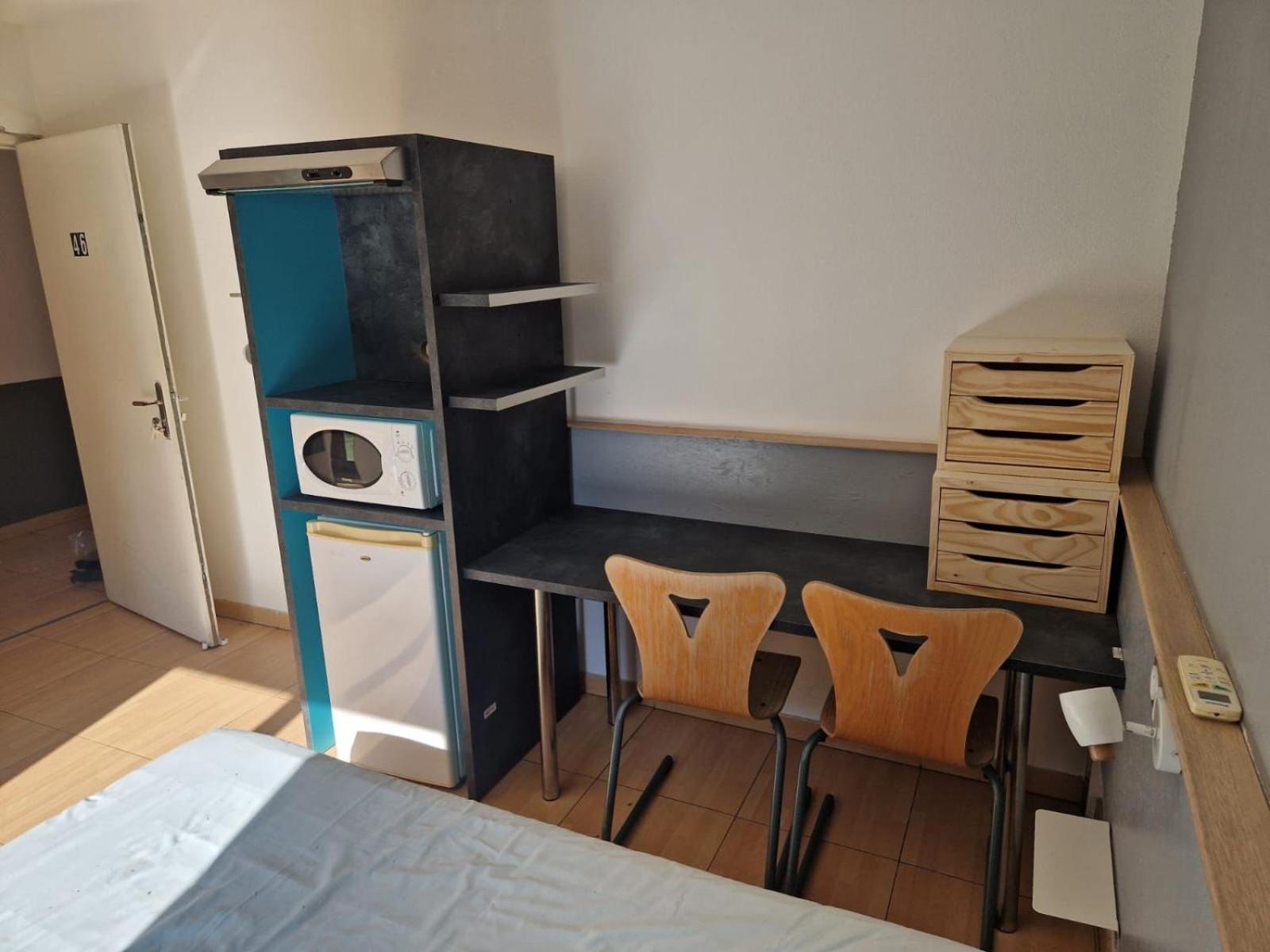 Hotel Acajou Argeles-sur-Mer Bagian luar foto