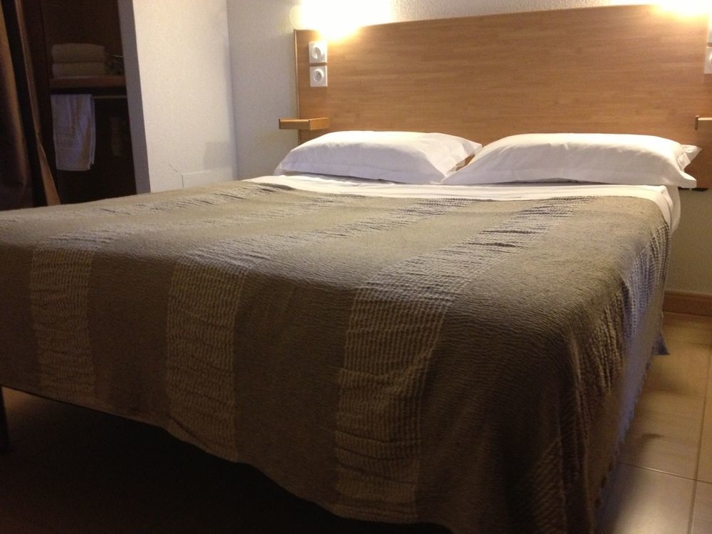 Hotel Acajou Argeles-sur-Mer Bagian luar foto