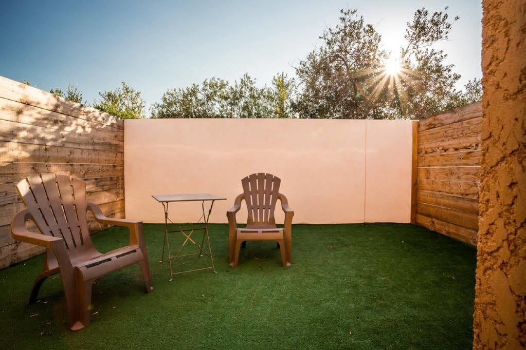 Hotel Acajou Argeles-sur-Mer Bagian luar foto