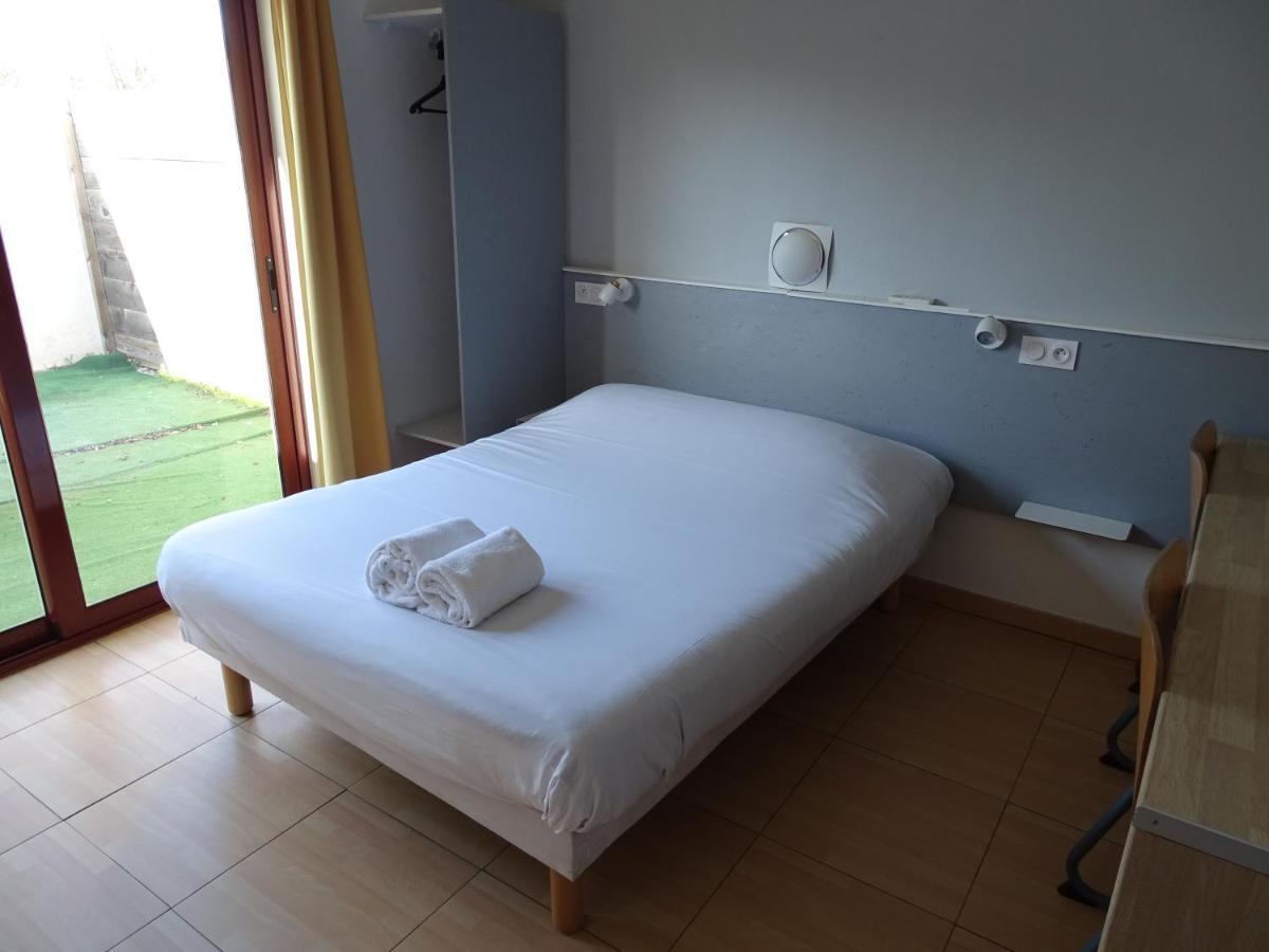 Hotel Acajou Argeles-sur-Mer Bagian luar foto