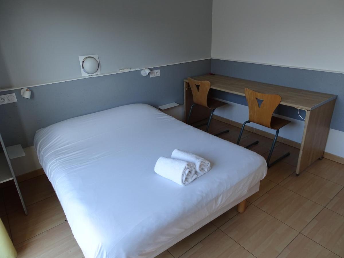 Hotel Acajou Argeles-sur-Mer Bagian luar foto